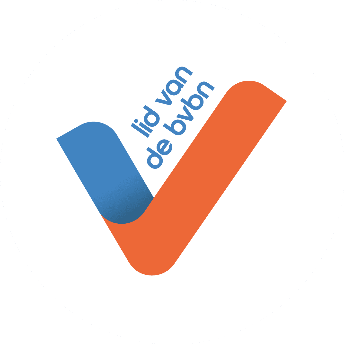 BVBN logo lid van branche vereniging BHV Nederland