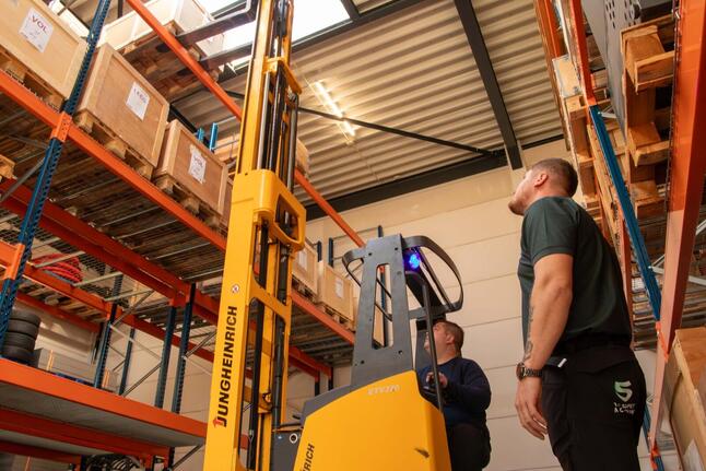 Veiligheidsopleidingen bij The Safety Academy